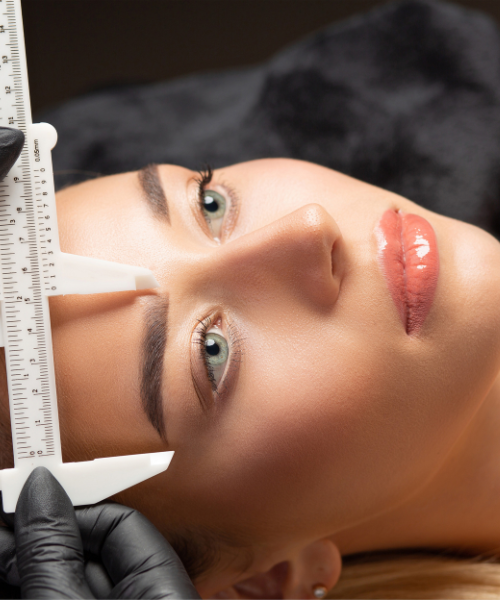 Eyebrow Transplant
